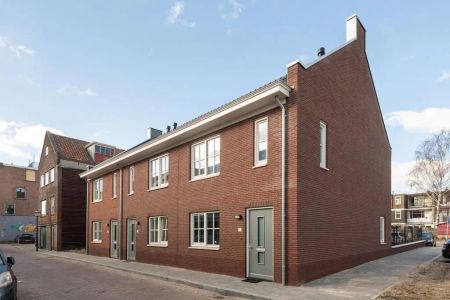 Maison d'extrémité Willem Beukelszoonstraat 11-A, Vlaardingen - À louer - Foto 2