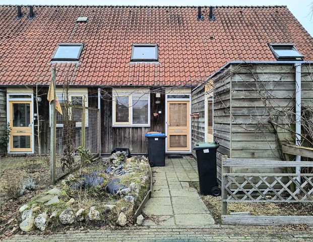 Maasstraat 22, 3-kamerwoning - gereserveerd - Foto 1
