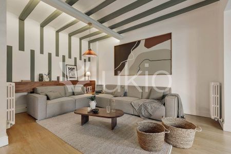 5 room luxury Apartment for rent in Barcelona, Catalonia - Photo 4