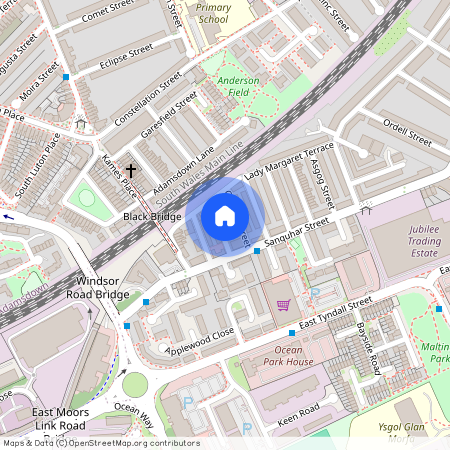 Kingarth Street, Cardiff, CF24