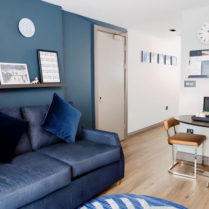 Accessible Studio Apartment - Photo 1