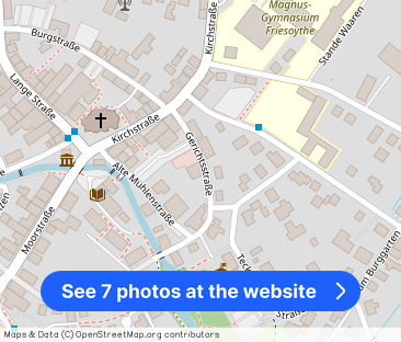 Wohlfühlen im Herzen von Friesoythe - Moderne Wohnung mit Balkon, E... - Photo 1