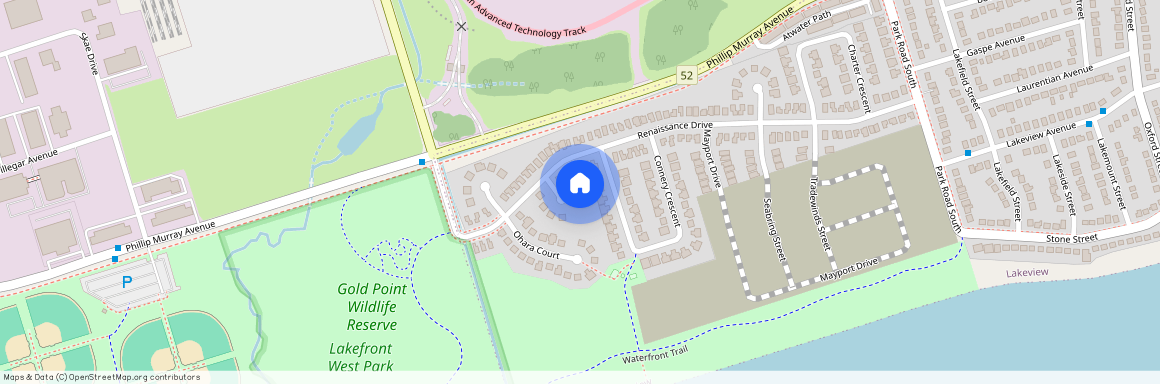 1447 Fleming Court, Oshawa