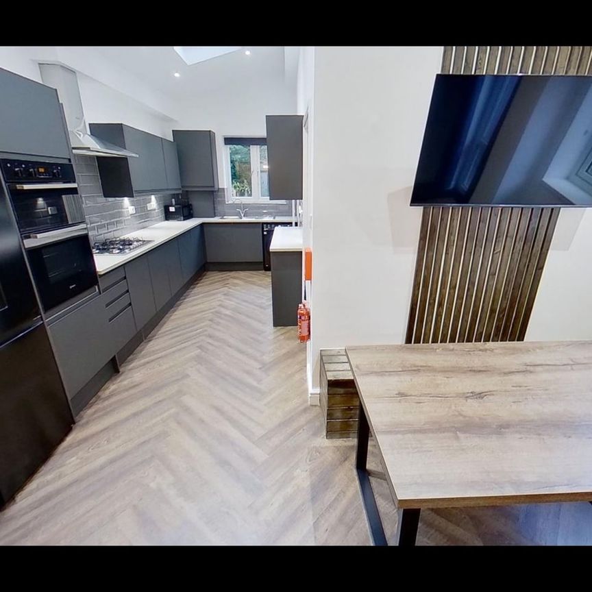 Bedsit, Salisbury Street, NG9 - Photo 2