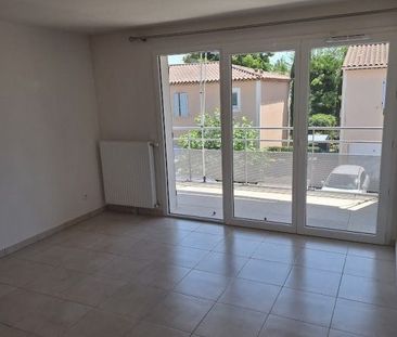 T3 AVEC BALCON ET PARKING DOUBLE - Photo 1