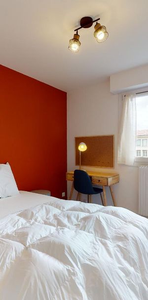 Aix Asters — Chambre Privée 3 - Photo 2
