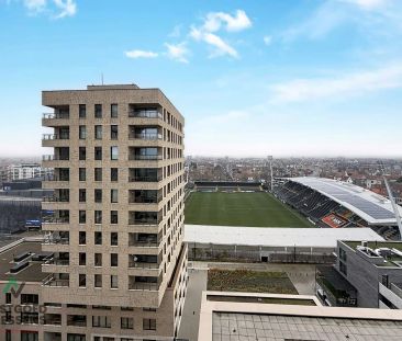 NIEUWBOUW / GEMEUBELD 1 SLPK APP MET RUIM TERRAS - Foto 4