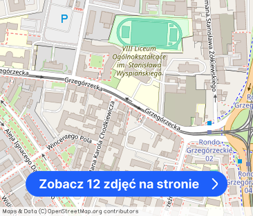 3 Pokoje w Sercu Krakowa | ul. Grzegórzecka 43 | - Zdjęcie 1