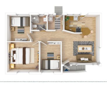 Three-Bedroom Family Home - Photo 2
