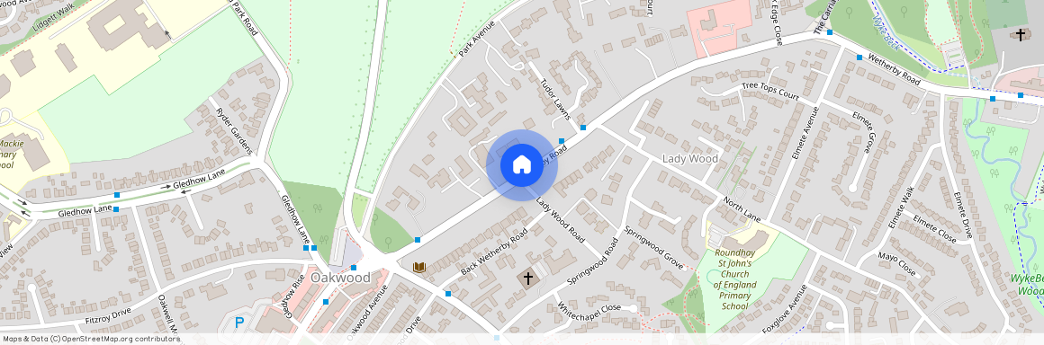 Wetherby Road, LS8 2JU, Leeds