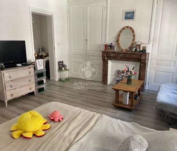 Location Appartement 1 pièces 32 m2 à Rouen - Photo 1