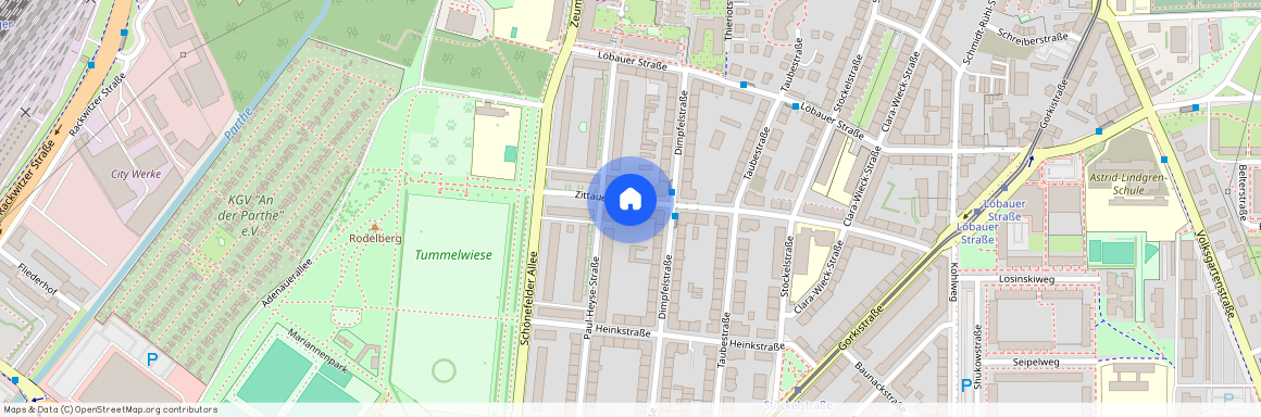 Zittauer Str. 17, 04347 Leipzig OT Schönefeld