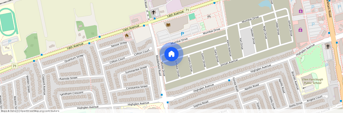 112 Robert Eaton Avenue, Markham