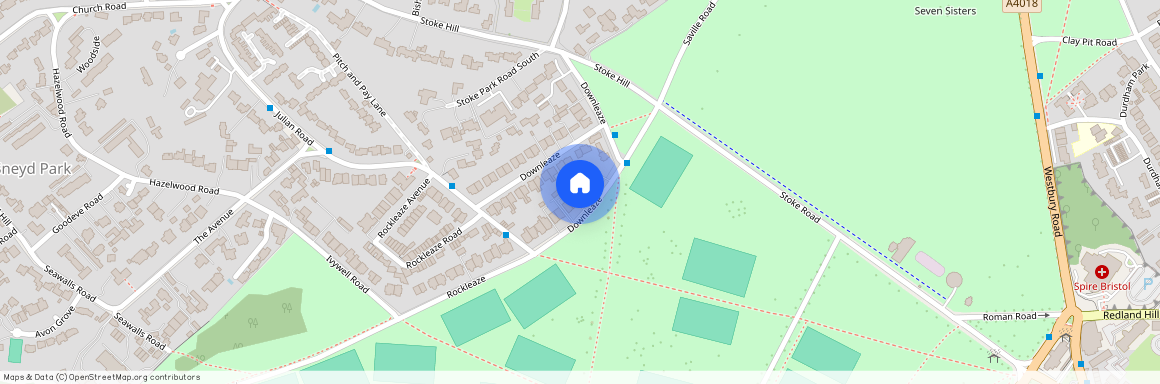 Downleaze, Sneyd Park