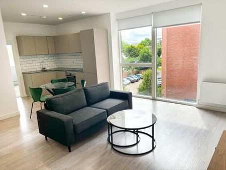 1 bedroom apartment to rent - Photo 2