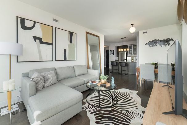 For Lease - 18 Yorkville Avenue Unit# 2607, Toronto, Ontario - Photo 1