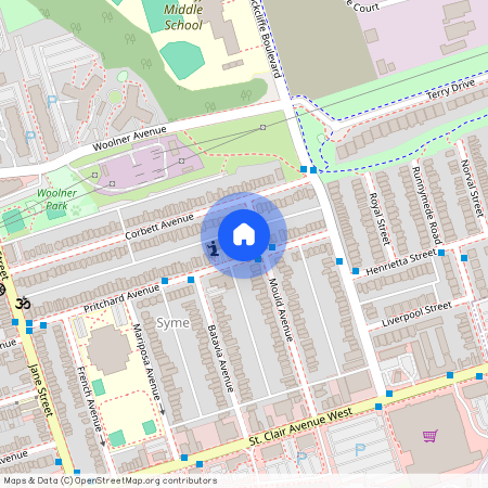 32 Pritchard Avenue, Toronto