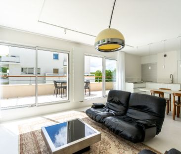 Superbe duplex avec 3 chambres, terrasse et vue Loire - Photo 4