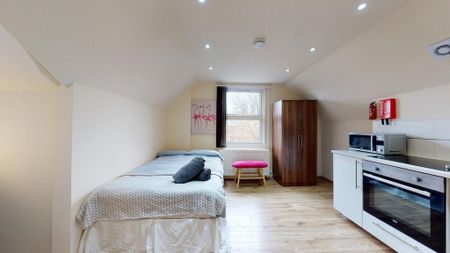 Studio to rent - Photo 5