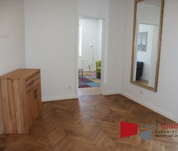 Neustadt, 2 zusammenhängende Zimmer innerhalb einer 3 Personen Wohn... - Photo 6