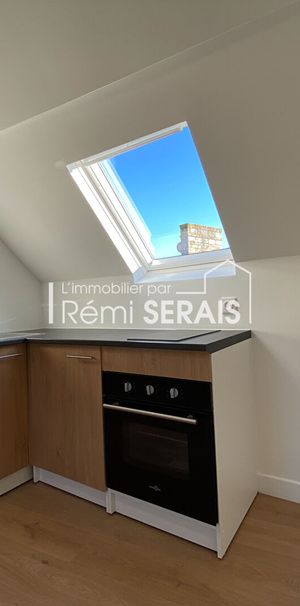 Location Appartement 1 pièce 20m² - Photo 1