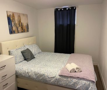 For Lease - 166 Fincham Avenue Unit# Basement, Markham, Ontario - Photo 4