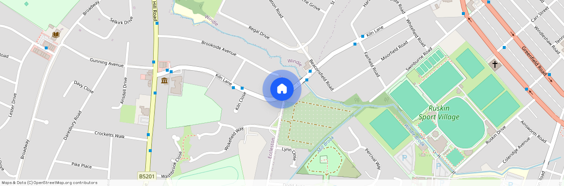 Kiln Lane, Eccleston, St. Helens