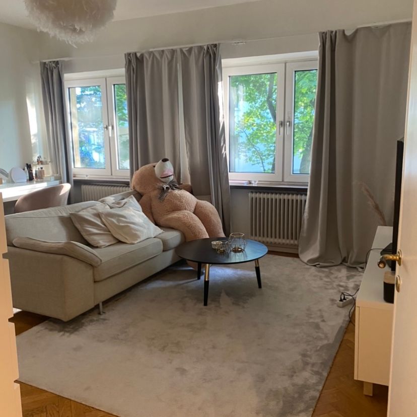 Byggmästaregatan, Lund - Foto 1