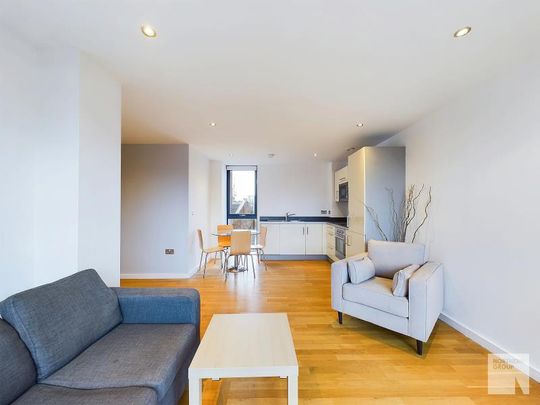 2 bedroom apartment to rent - Photo 1