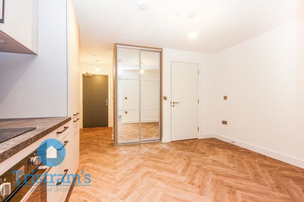 1 bed Studio for Rent - Photo 1