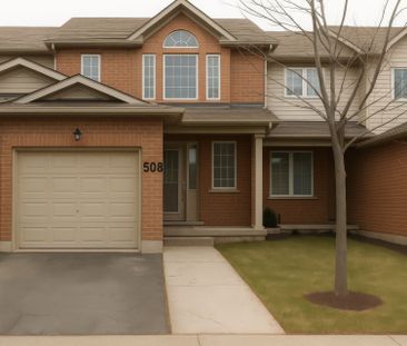 For Lease - 508 Aberfoyle Circle, Kanata, Ontario - Photo 1