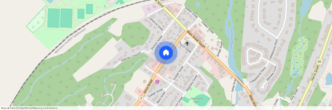 150 Alma Street, Guelph/Eramosa