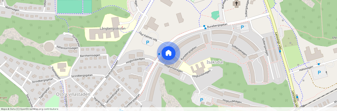 Nyköping, Runebergsgatan, 44 B, 61137