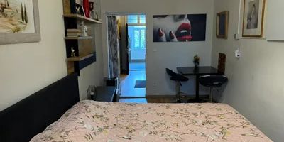 Möblierte Wohnung zu vermieten - 22 m² | 10. Bezirk | Nähe HBF & Columbusplatz - Photo 3