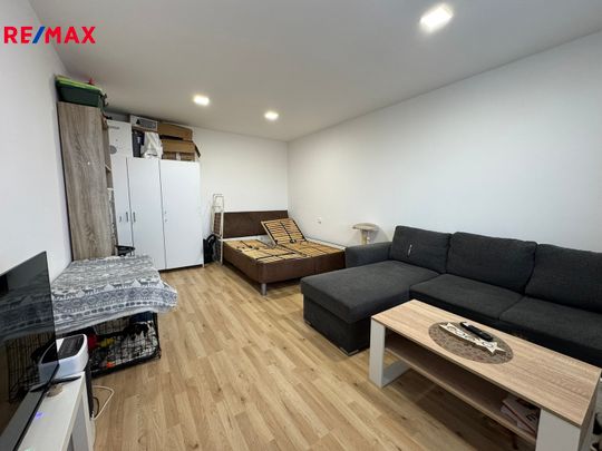 Pronájem bytu 1+kk v osobním vlastnictví 42 m², Příbram - Fotografie 1