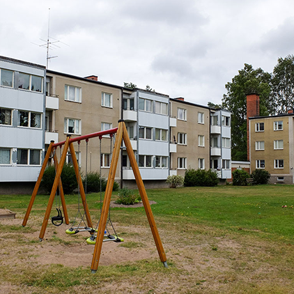 1 Rum och kök på Agen i Degerfors - Foto 1