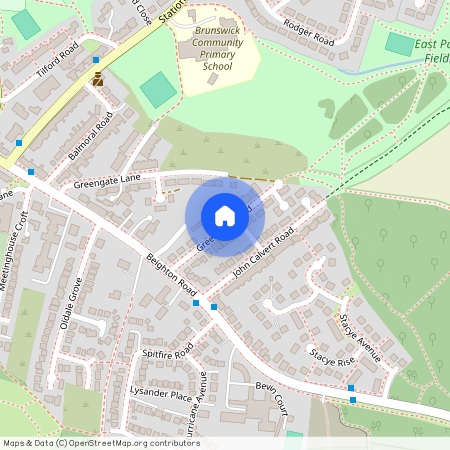 Greengate Road, Sheffield