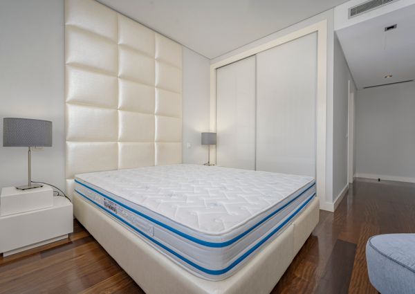APARTAMENTO 2 QUARTOS | MOBILADO