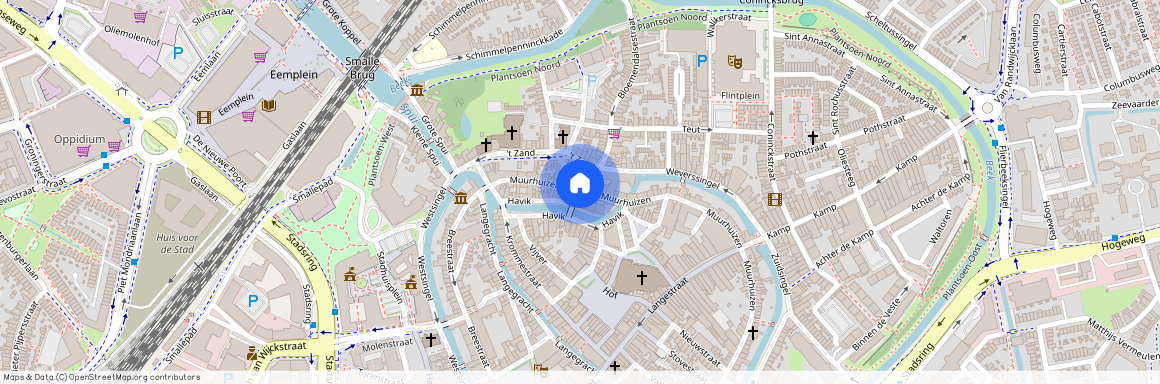 Bloemendalse Binnenpoort, Amersfoort