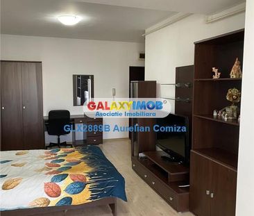 Garsoniera pentru inchiriat Mall Plaza/bloc nou/centrala proprie - Photo 1