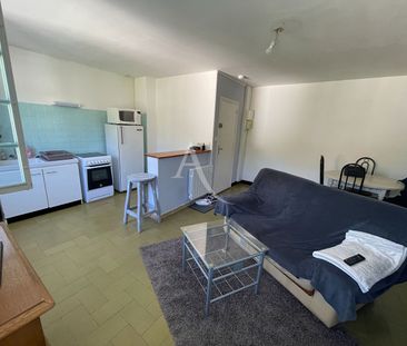 Location Appartement 1 pièce 32m² - Photo 1