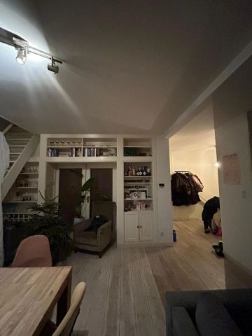 Chambre meublée, Churchill-laan, Amsterdam - À louer - Foto 2