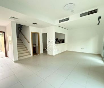 Spacious 3 BR + Maid’s |Unfurnished|Community View - Photo 6