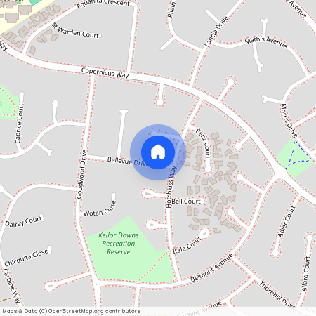 4 Bellevue Drive Keilor Downs, VIC 3038