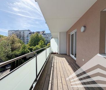 Lichtdurchflutete 2 Zimmer-Wohnung mit sonnigem Balkon am Fuße des ... - Foto 4