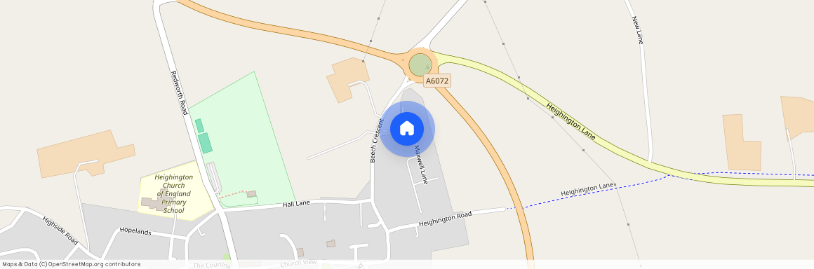 Kieran Maxwell Lane, Heighington Village, Newton Aycliffe, Durham, DL5