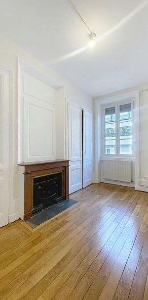 Lyon 6ème : Refait à neuf T3 avec cuisine aménagée - Photo 1