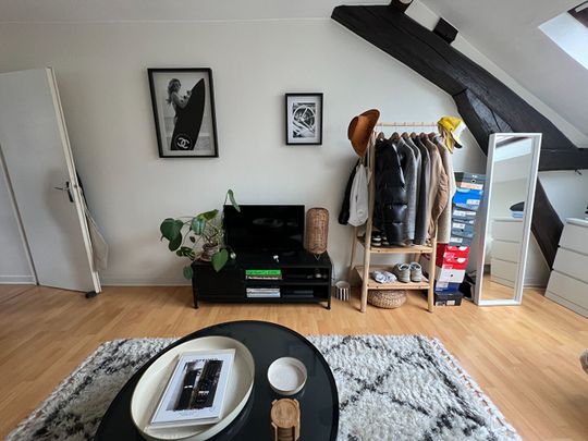 Location appartement 1 pièce, 25.00m², Angers - Photo 1