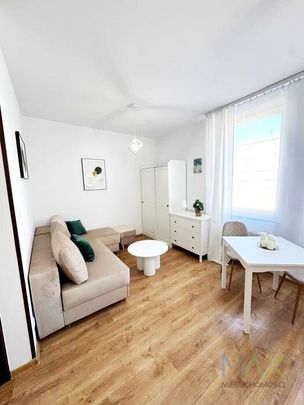 Przytulna kawalerka w świetnej lokalizacji ul. Lea - Photo 1