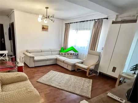 Apartament de inchiriat 2 camere balcon Sibiu Strand - Fotografie 4